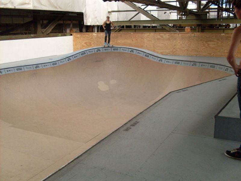 Amsterdam Indoor Park
